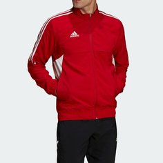 Олимпийка adidas Condivo 22, размер L, , красный