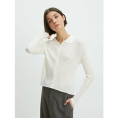 Кардиган Maison David, размер S, , белый