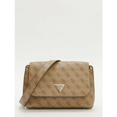 Сумка кросс-боди GUESS, темно-бежевый