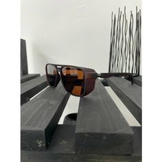 Солнцезащитные очки Own Accessories, коричневый