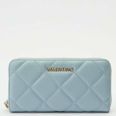 Кошелек Valentino, голубой