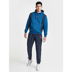 Брюки карго NIKE Air Lightweight Woven, размер 44-46, cиний