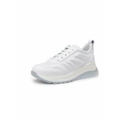 Кроссовки Pierre Cardin Осень-зима 2024, полнота G, размер 39, белый