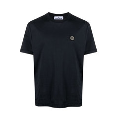 Футболка Stone Island Compass, размер XXL undefined (Stone Island (стандартный)), cиний
