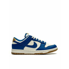 Кроссовки NIKE Dunk, размер 9.5 US (Nike US), синий