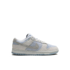 Кроссовки NIKE Dunk Low, размер 7.5 US (Nike US), синий