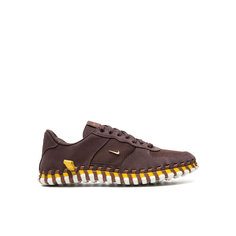 Кроссовки NIKE J Force 1, размер 7 US (NIKE US), коричневый