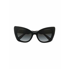 Солнцезащитные очки DOLCE & GABBANA, черный
