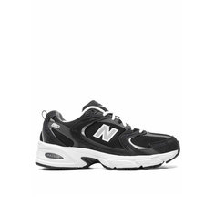Кроссовки New Balance 530 Classic, размер 10,5 US, черный