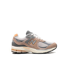 Кроссовки New Balance 2002R, размер 7 US (Мужские размеры New Balance US), коричневый
