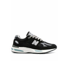 Кроссовки New Balance, размер 10.5 US (Мужские размеры New Balance US), черный