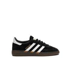 Кроссовки adidas Handball Spezial, размер 11 US (Мужские размеры Adidas US), Core Black / Cloud White / Gum