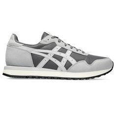 Кроссовки ASICS TIGER RUNNER II, полнота F, размер 10 US, Carbon/Cloud Grey