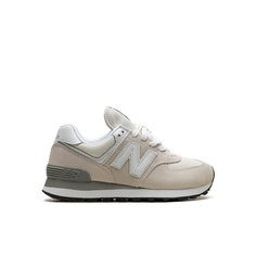 Кроссовки New Balance 574, размер 5 US, коричневый