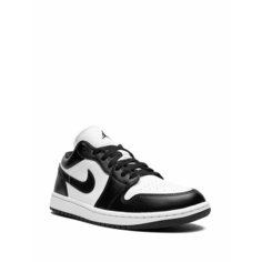 Кроссовки Jordan Air Jordan 1 Low, размер 11.5 US, белый/серебряный