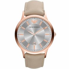 Наручные часы EMPORIO ARMANI Luigi, бежевый