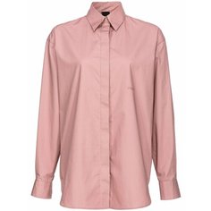 Рубашка Pinko, размер 38 IT, темно-розовый