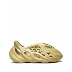 Кроссовки ADIDAS YEEZY Foam Runner, размер 9 US, коричневый