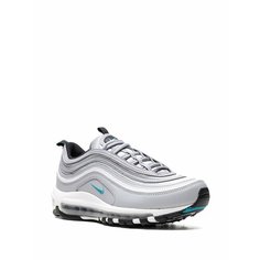 Кроссовки NIKE Air Max 97, размер 5.5 US, серебристый