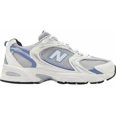 Кроссовки New Balance 530, полнота 1 (RU)/ на узкую стопу, размер 42.5 EU/9 US, steel blue