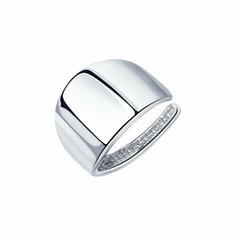 Серьги Diamant, серебро, 925 проба, родирование