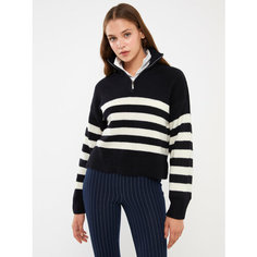 Джемпер LC Waikiki, размер M, , navy