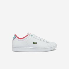 Кеды LACOSTE, размер T55, белый