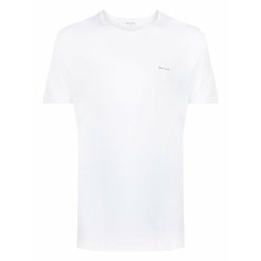 Футболка Paul Smith, размер XL, серебристый