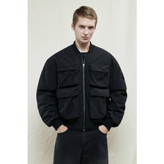 Бомбер Befree Young, размер XS/176, темно-серый