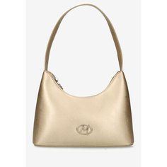 Сумка MEXX Olivia, фактура гладкая, золотой