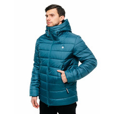 Куртка CosmoTex, размер 48-50 182-188, бирюзовый