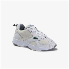 Кроссовки LACOSTE, размер T4, белый
