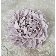 Брошь AirokFlowers, пыльная роза