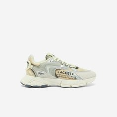 Кроссовки LACOSTE, размер T35, серый
