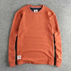 Футболка T-SWEATER, размер L, brick red