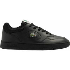 Кеды LACOSTE LINESET 223 1 SMA, размер T11, черный