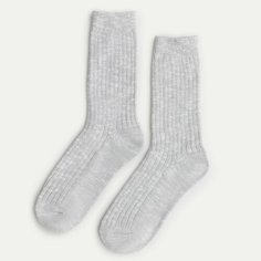 Носки Kuchenland, размер Размер: 36-38., светло-серый