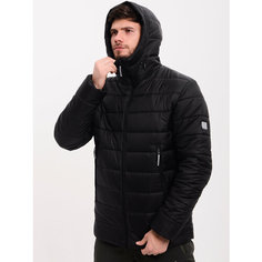 Куртка CosmoTex, размер 60-62 182-188, черный