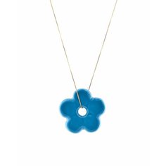 Колье ZOTOV A & Y JEWELLERY, керамика, синий