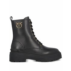 Ботинки Pinko Mia, размер 41 EU, черный