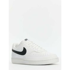 Кеды NIKE Court Vision Low Next Nature, размер 42, белый