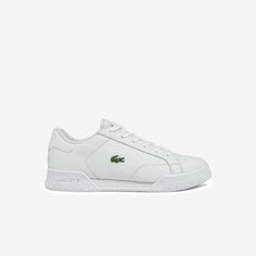 Кеды LACOSTE, размер T55, белый