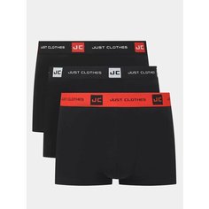 Трусы JUST CLOTHES, размер M, мультиколор