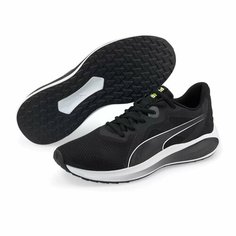 Кроссовки PUMA, размер 12, черный