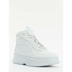 Кроссовки PUMA, размер 37, белый
