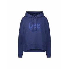 Худи Lee, размер M, , синий