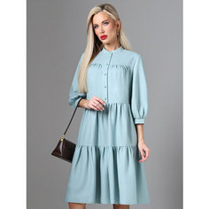 Платье DStrend, размер 54, зелeный