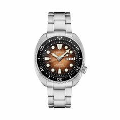 Наручные часы SEIKO Prospex, коричневый
