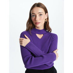 Джемпер LC Waikiki, размер XL, , light purple