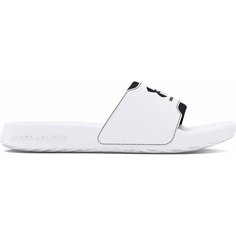 Шлепанцы Under Armour UA M Ignite Select, размер 10, белый